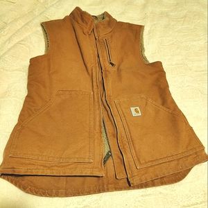 Carhartt Canvas Vest